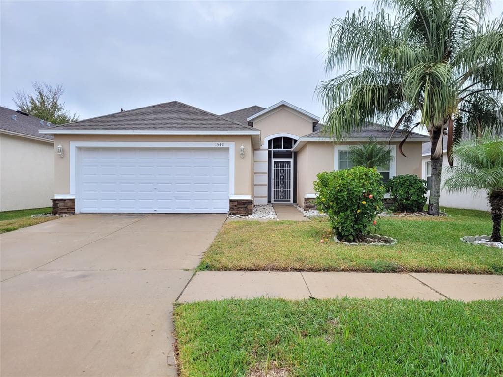 15411 FIRE ROCK PLACE RUSKIN, FL 33573