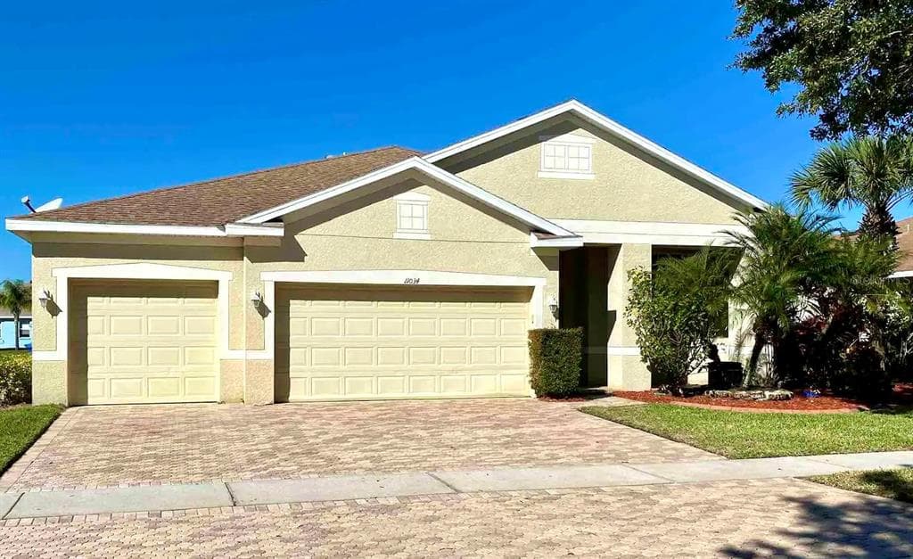 11034 STONE BRANCH DRIVE RIVERVIEW, FL 33569