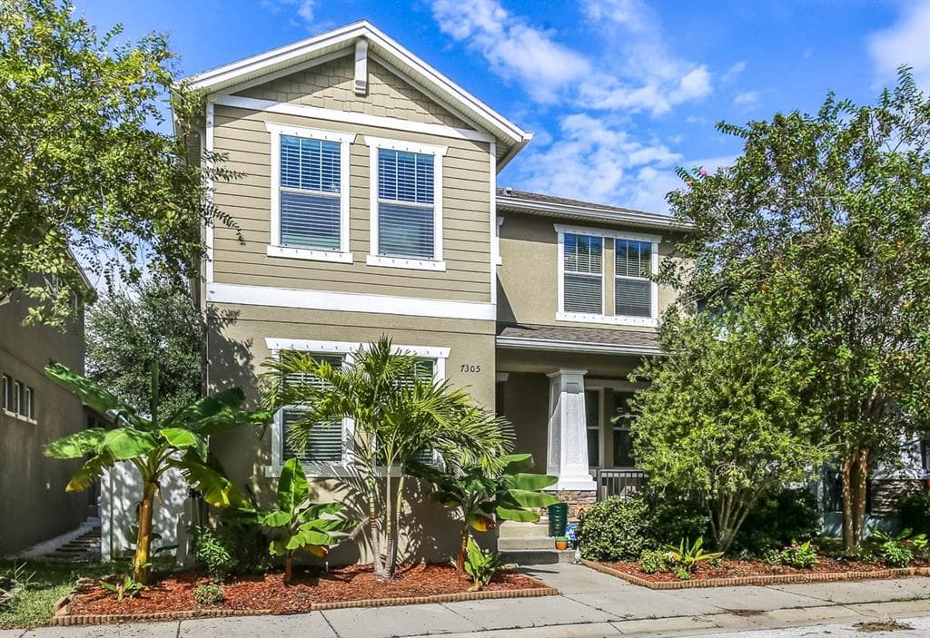 7305 S TRASK STREET TAMPA, FL 33616