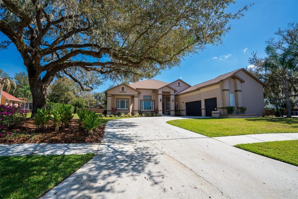 1018 EMERALD CREEK DRIVE VALRICO, FL 33596