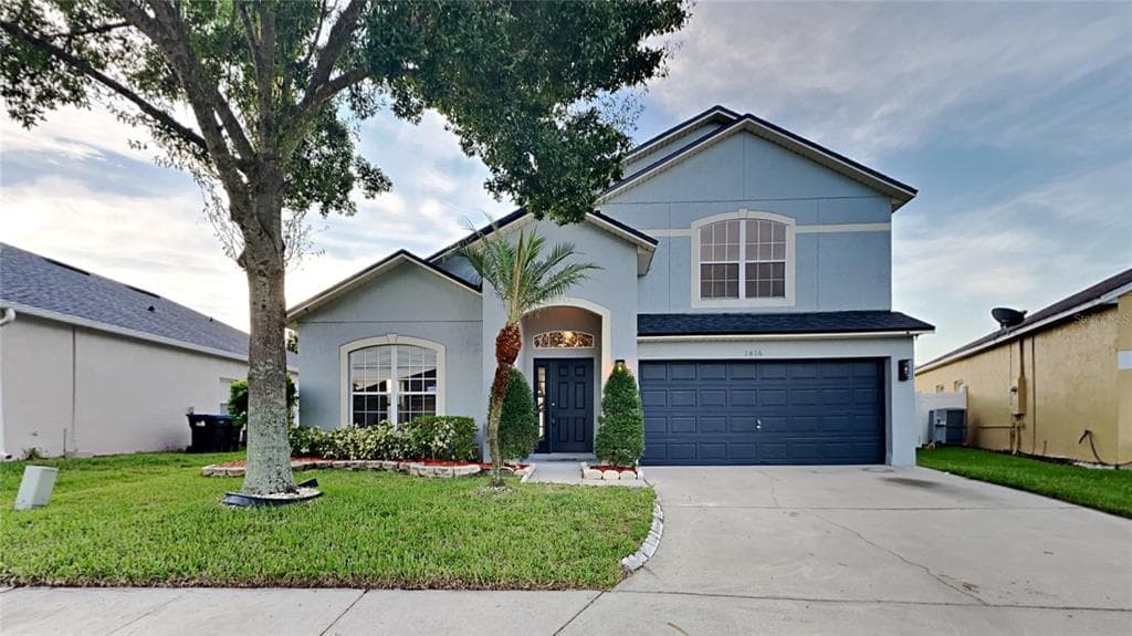 1816 RIBBON FALLS PARKWAY ORLANDO, FL 32824