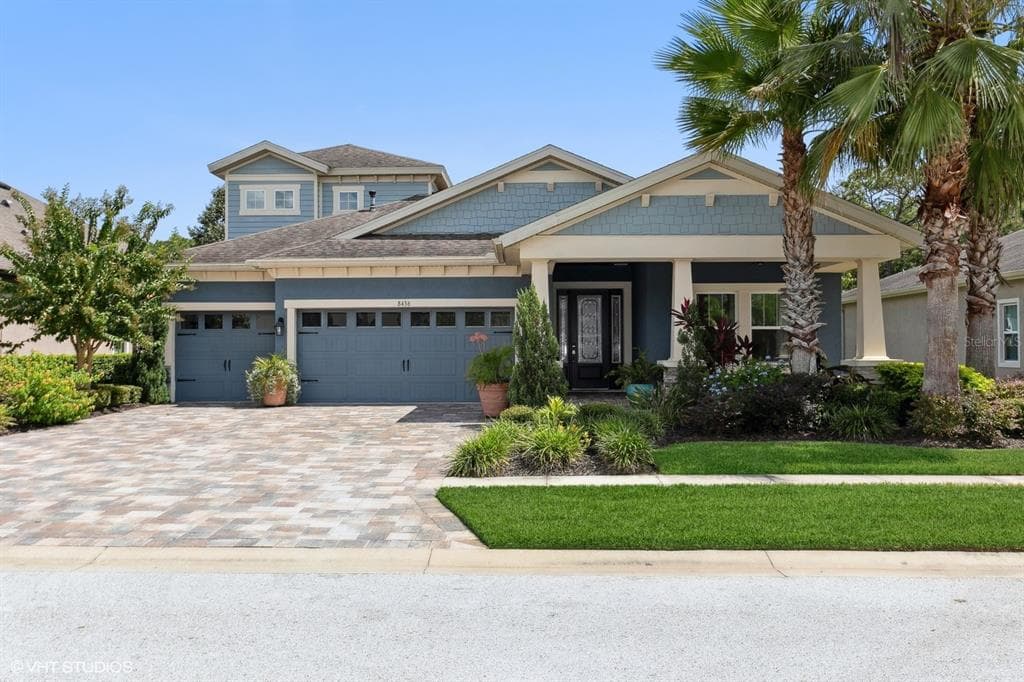 8436 EAGLE BROOK DRIVE LAND O LAKES, FL 34638