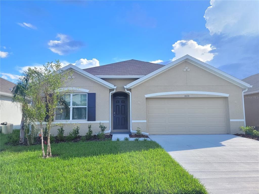 8630 HARDY BAY LOOP WESLEY CHAPEL, FL 33545