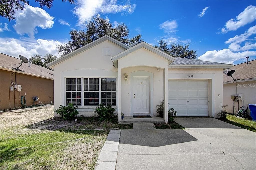 3409 SUMMER BAY WAY VALRICO, FL 33594