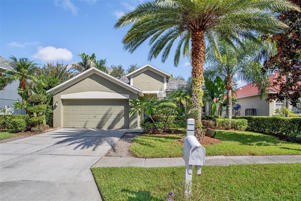 10412 BENEVA DRIVE TAMPA, FL 33647