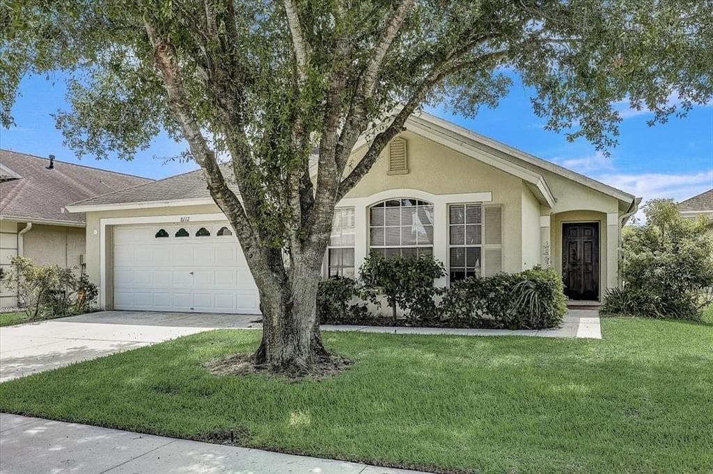 8112 PEA TREE COURT TRINITY, FL 34655