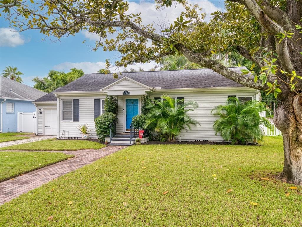 1544 LAURA STREET CLEARWATER, FL 33755