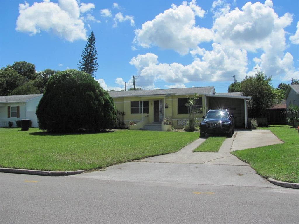 5134 8TH AVENUE N ST PETERSBURG, FL 33710