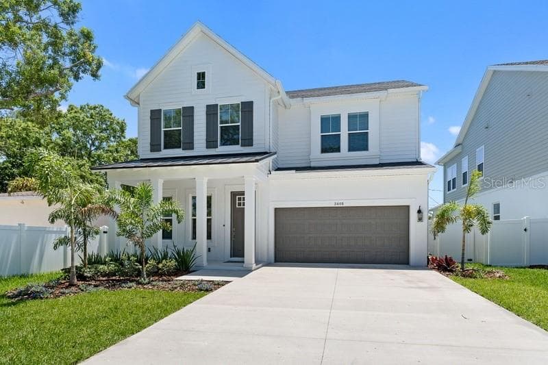 3408 W NORTH A STREET TAMPA, FL 33609