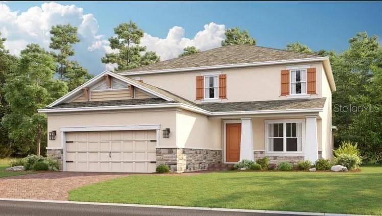 10911 FIELDSTONE DRIVE PALMETTO, FL 34221