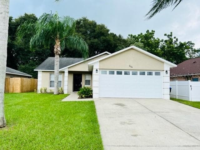 244 W 20TH STREET APOPKA, FL 32703