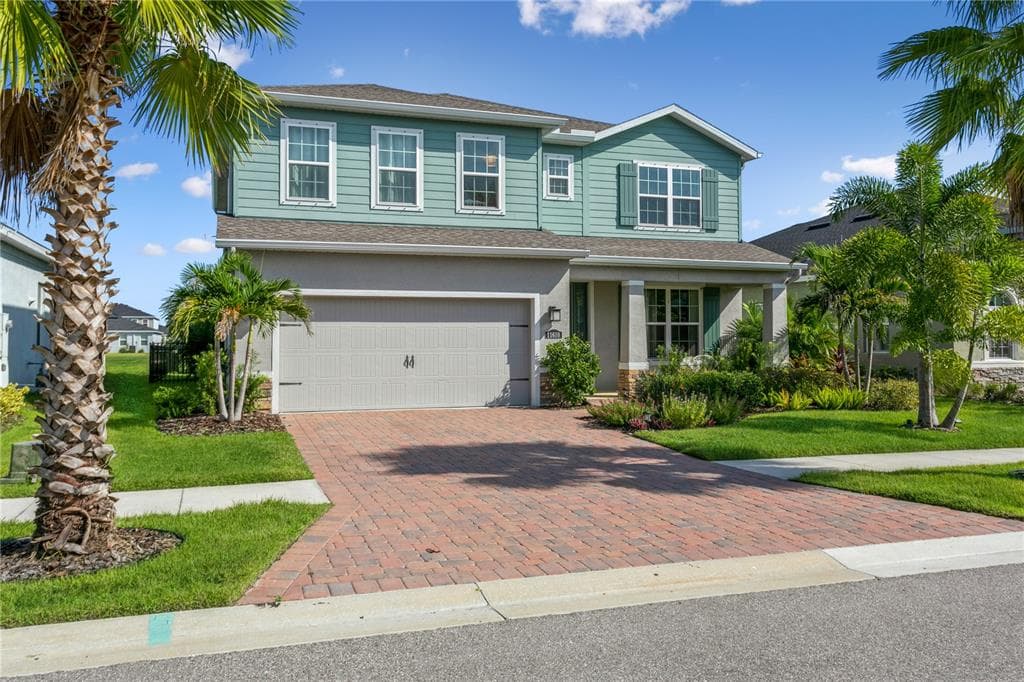 11610 MISS CHLOE COURT RIVERVIEW, FL 33579