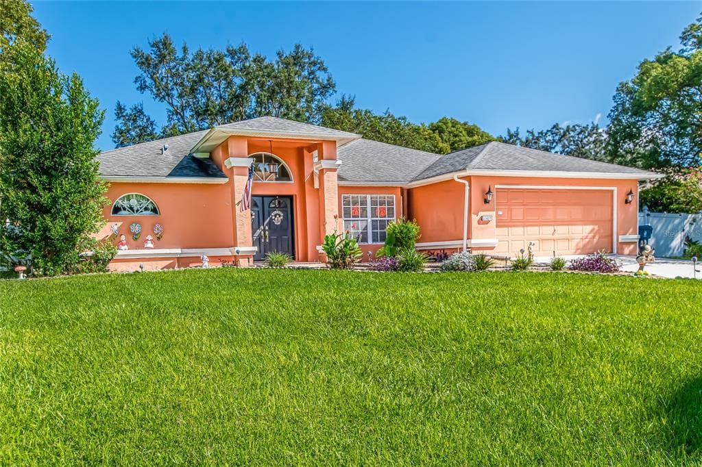 11465 EMERALD RIDGE COURT SPRING HILL, FL 34609