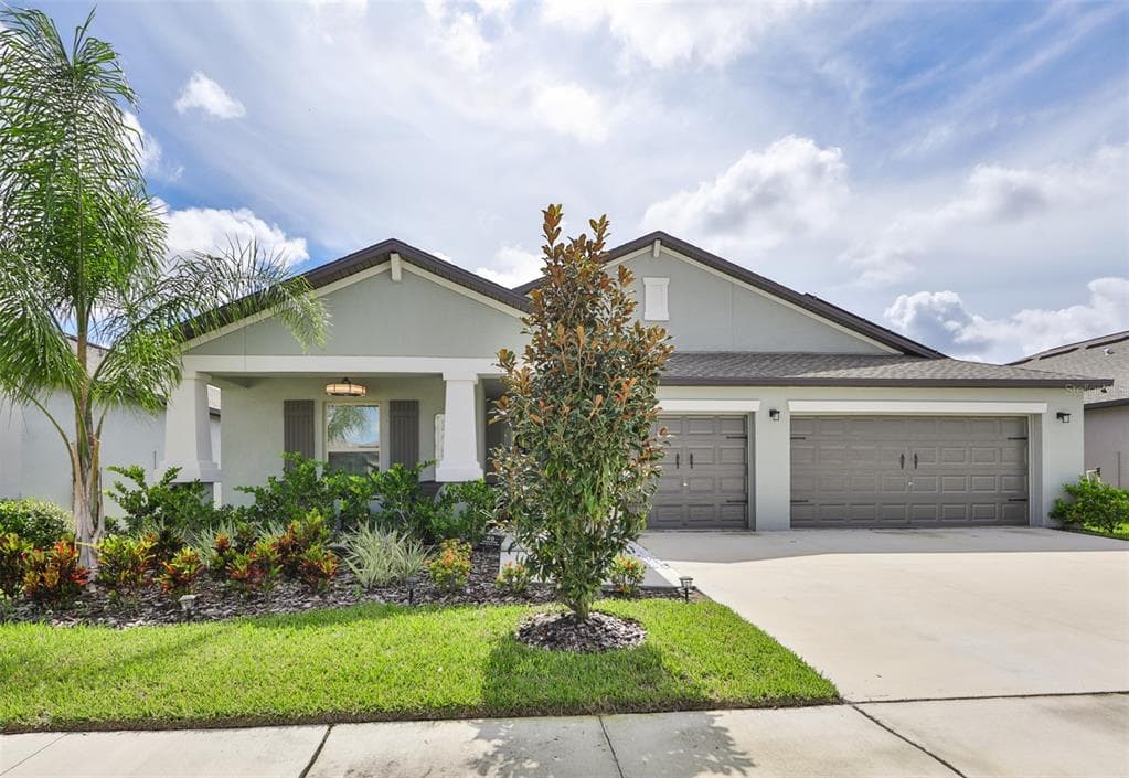 10824 CRUSHED GRAPE DRIVE RIVERVIEW, FL 33578