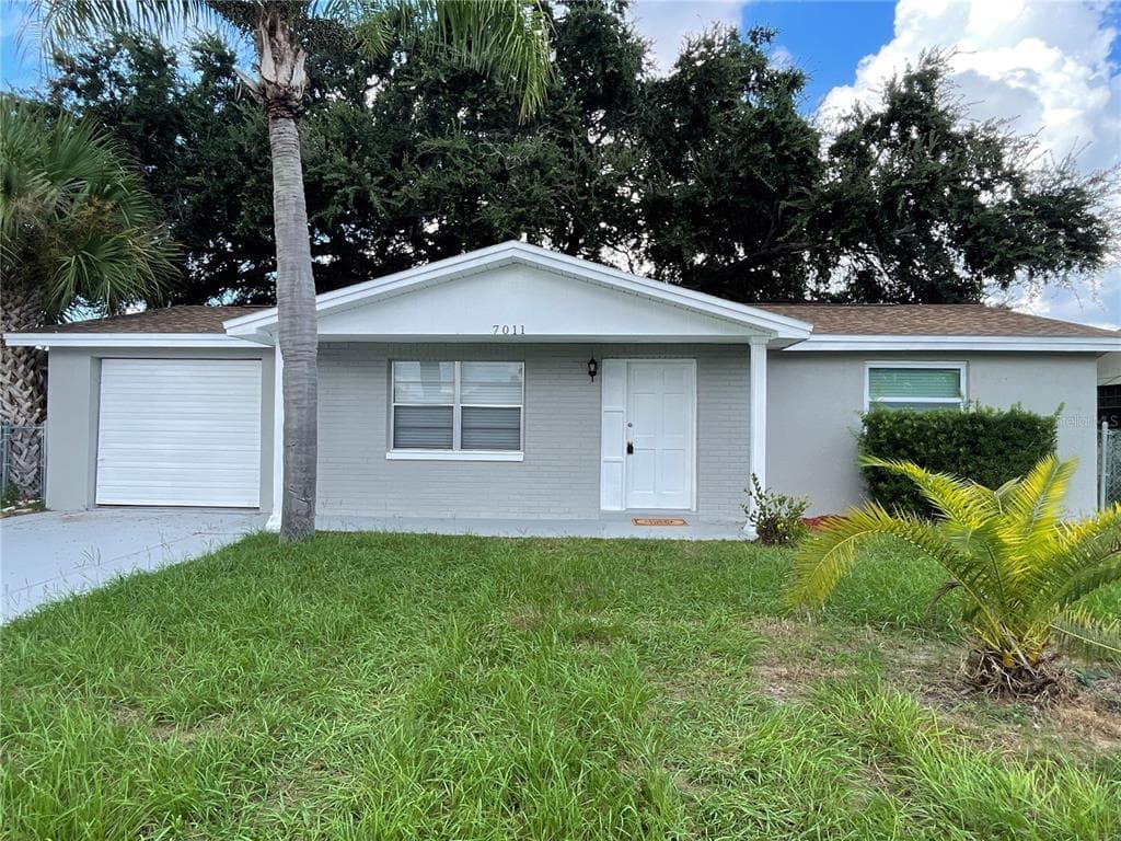 7011 WESTCOTT DRIVE PORT RICHEY, FL 34668