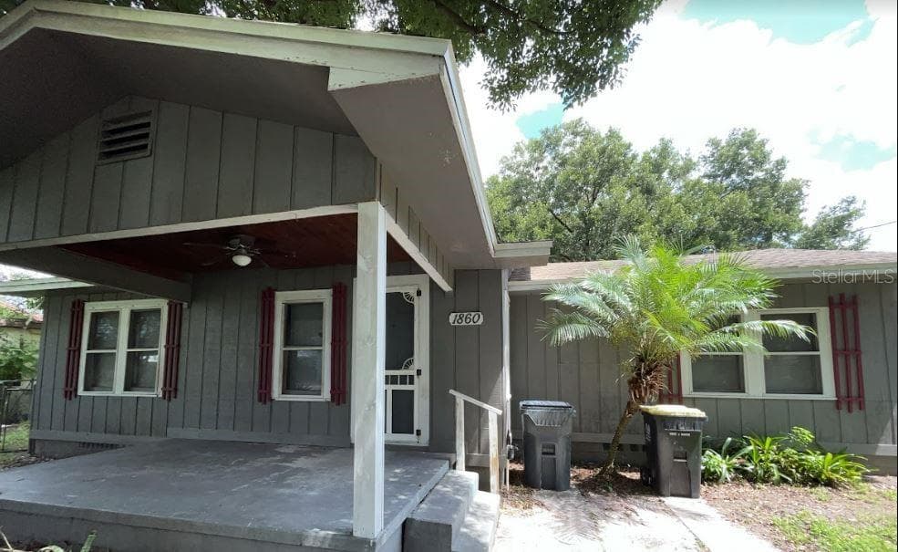 1860 N CAROLINA AVENUE BARTOW, FL 33830