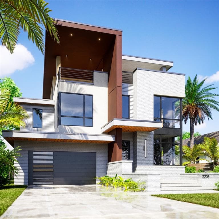 2205 N GLENWOOD DRIVE TAMPA, FL 33602