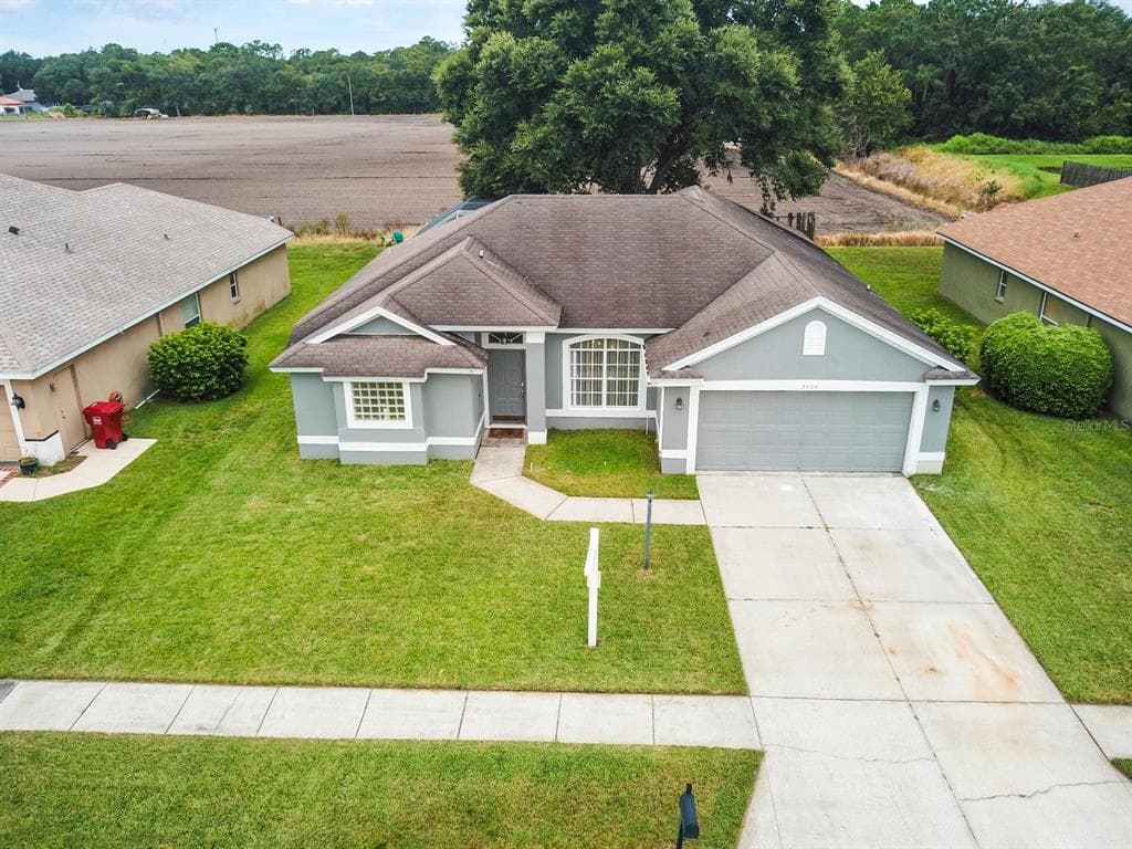 3456 SILVERSTONE COURT PLANT CITY, FL 33566