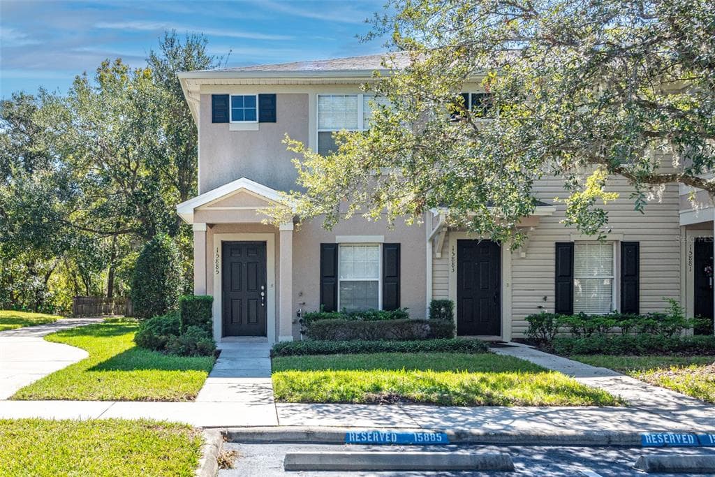 15885 FISHHAWK VIEW DRIVE LITHIA, FL 33547
