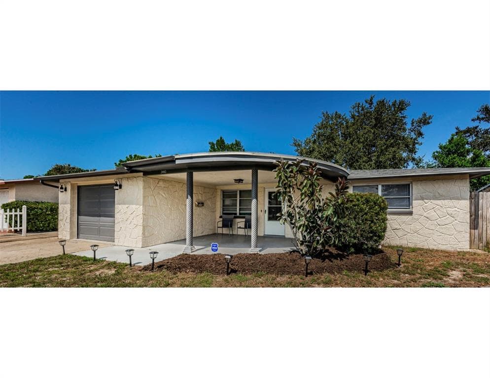 3443 DARLINGTON ROAD HOLIDAY, FL 34691