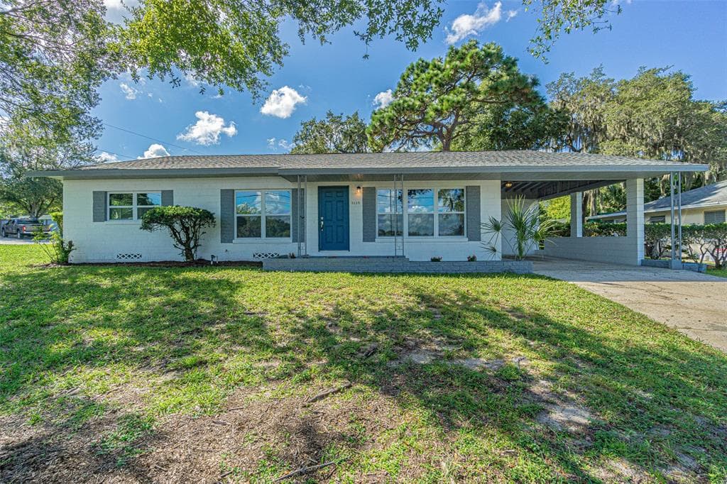 1115 CHESTNUT STREET CLERMONT, FL 34711