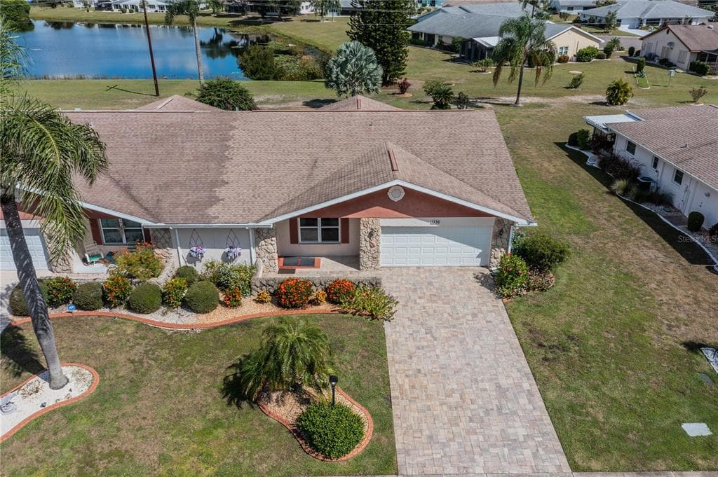 1336 BLUEWATER DRIVE SUN CITY CENTER, FL 33573