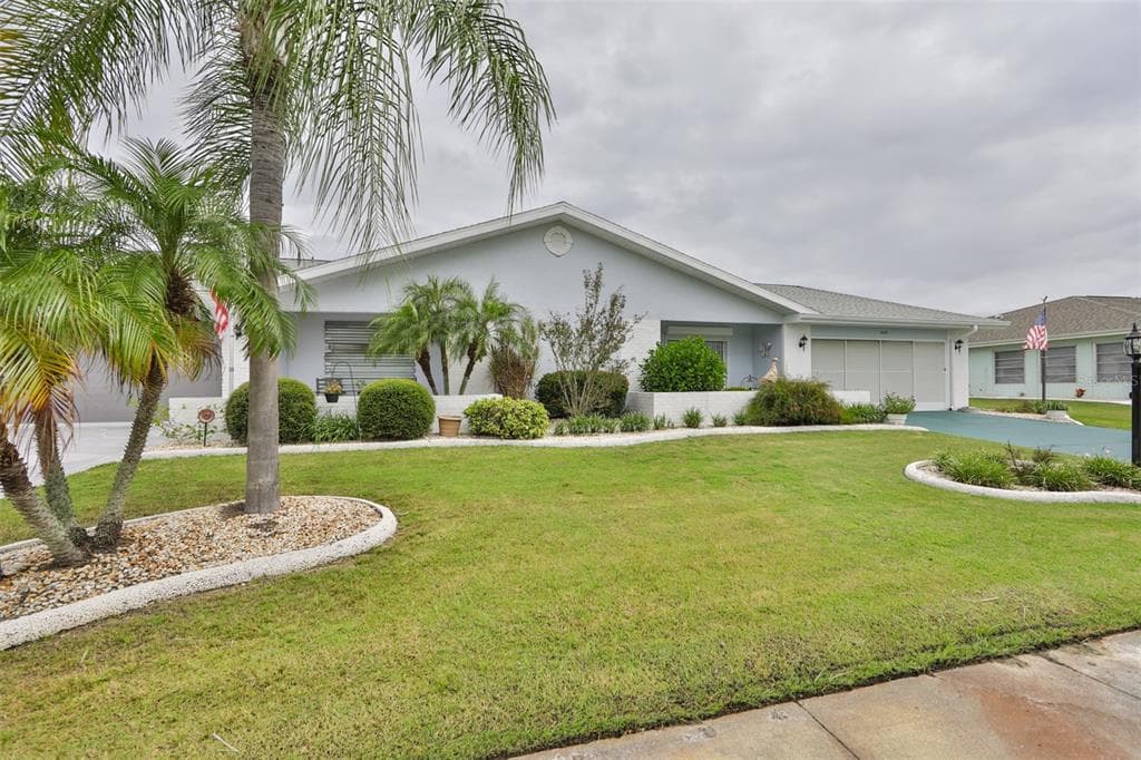 1603 CLOISTER DRIVE SUN CITY CENTER, FL 33573