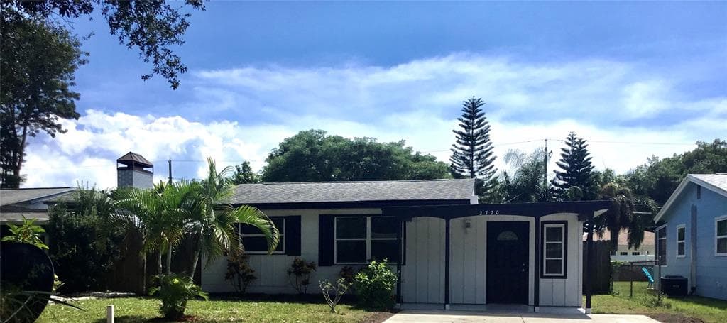 2720 28TH AVENUE N ST PETERSBURG, FL 33713