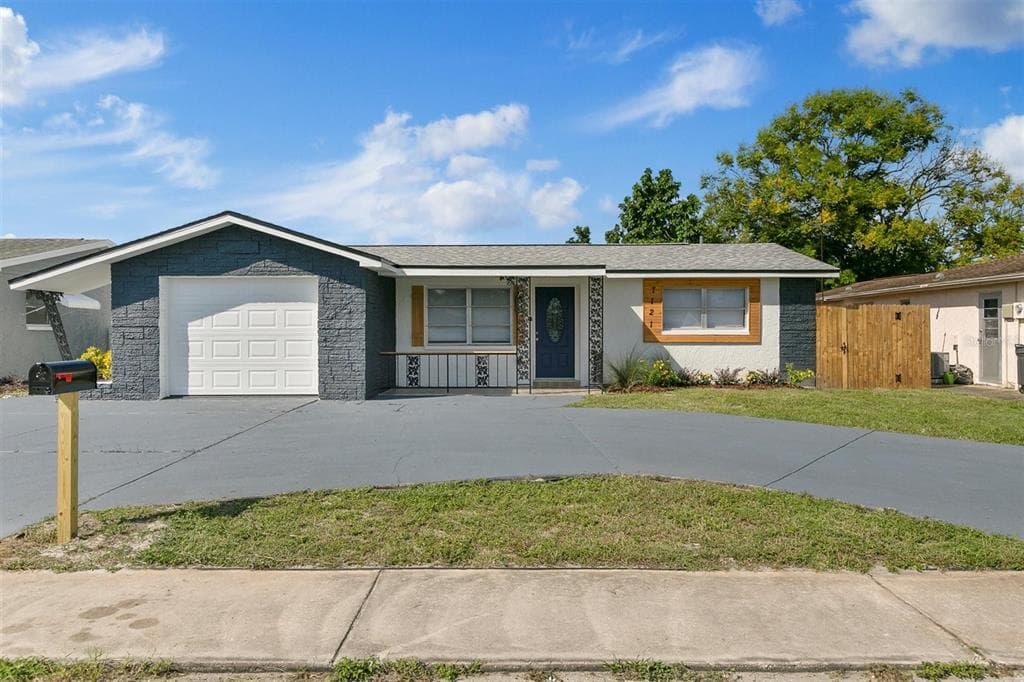 7121 POTOMAC DRIVE PORT RICHEY, FL 34668