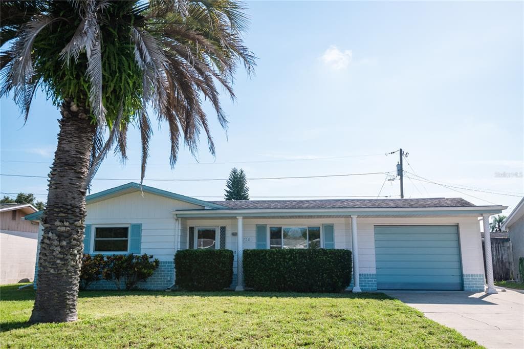 3750 HABANA STREET NEW PORT RICHEY, FL 34652