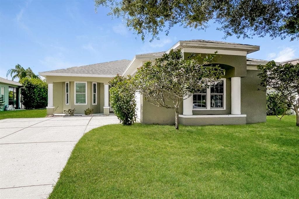 2009 LARKSPUR COURT NEW PORT RICHEY, FL 34655