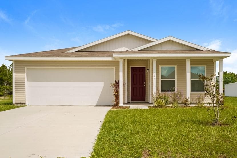 333 ELDERBERRY COURT POINCIANA, FL 34759