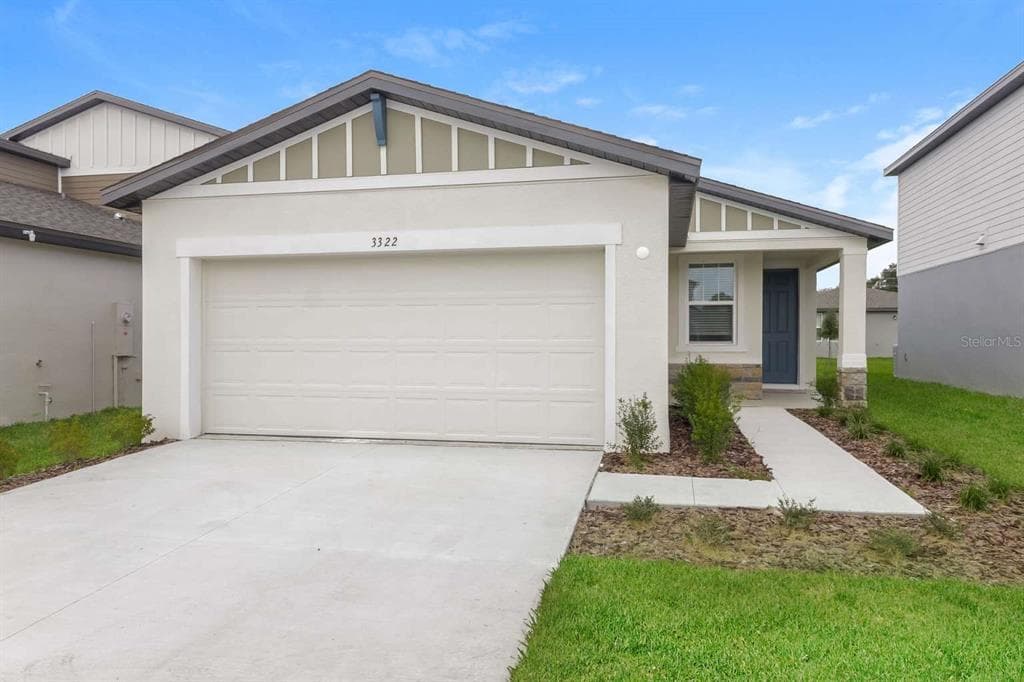 3322 FRESNO PLACE ZEPHYRHILLS, FL 33541
