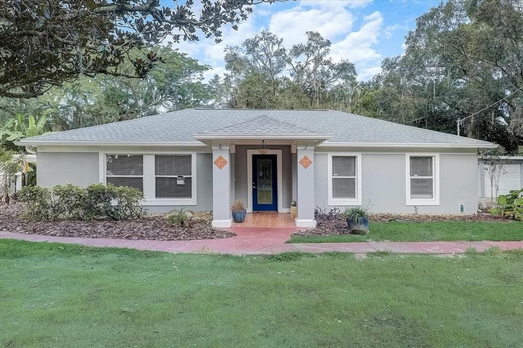 19202 BLOUNT ROAD LUTZ, FL 33558