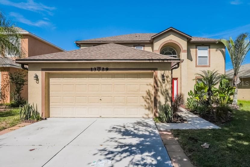 13029 WATERBOURNE DRIVE GIBSONTON, FL 33534