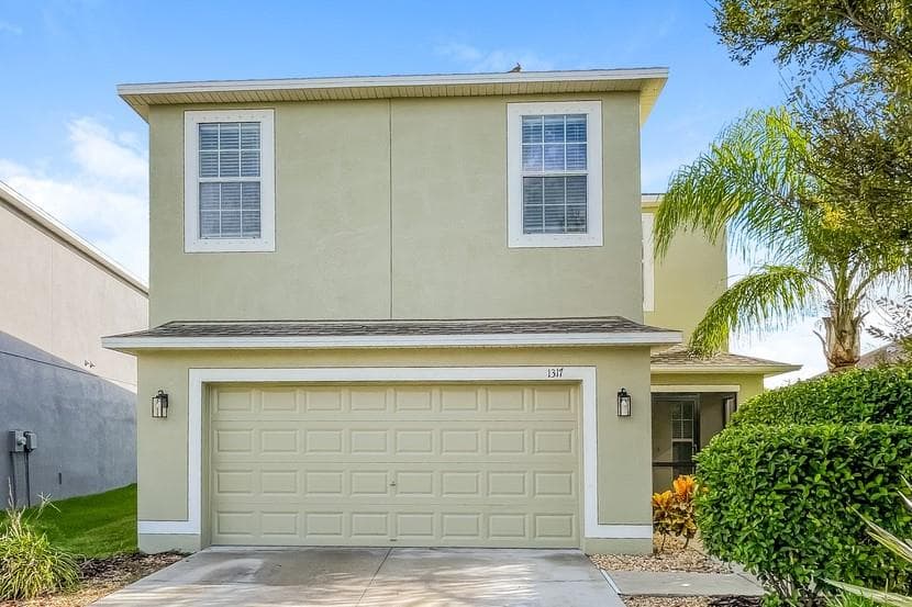 1317 PASADENA BLOOM LANE RUSKIN, FL 33570