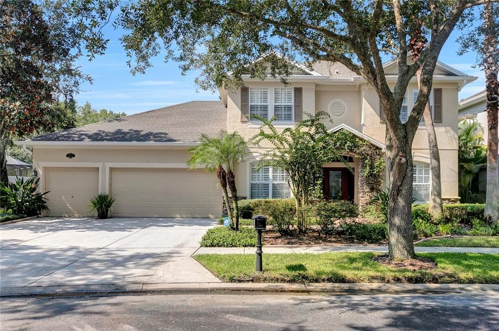 16170 COLCHESTER PALMS DRIVE TAMPA, FL 33647