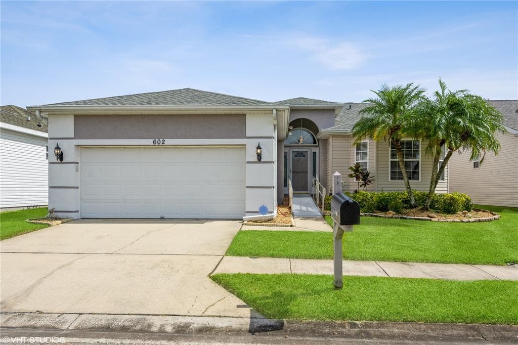 602 CANAL WAY OLDSMAR, FL 34677
