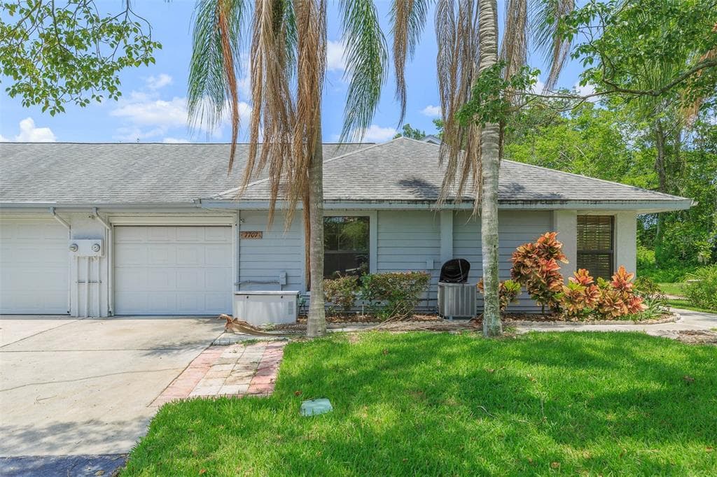 7707 ROCKVILLE COURT NEW PORT RICHEY, FL 34654