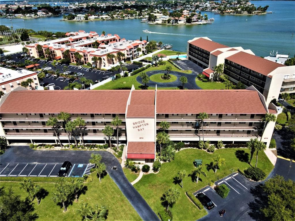 8711 BLIND PASS ROAD UNIT 306A ST PETE BEACH, FL 33706