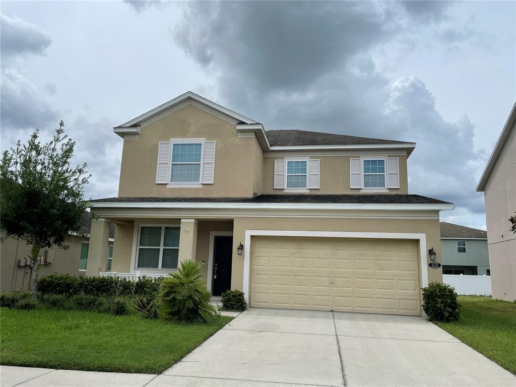 7633 ARMONK LANE WESLEY CHAPEL, FL 33545