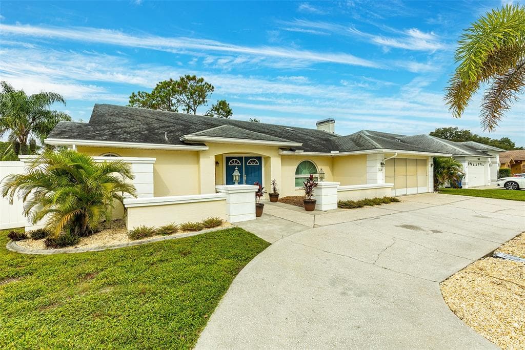 5341 SALTAMONTE DRIVE NEW PORT RICHEY, FL 34655