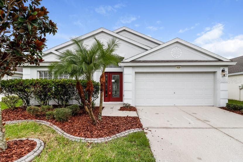 7629 OUTERBRIDGE STREET WESLEY CHAPEL, FL 33545