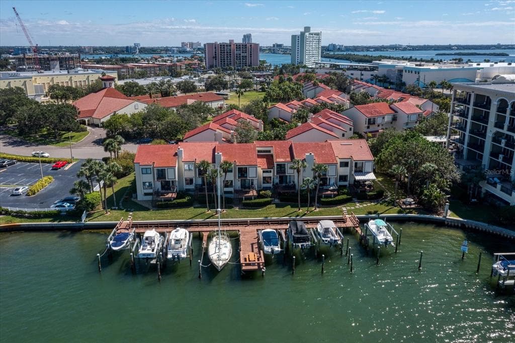 240 WINDWARD PASSAGE UNIT 604 CLEARWATER BEACH, FL 33767