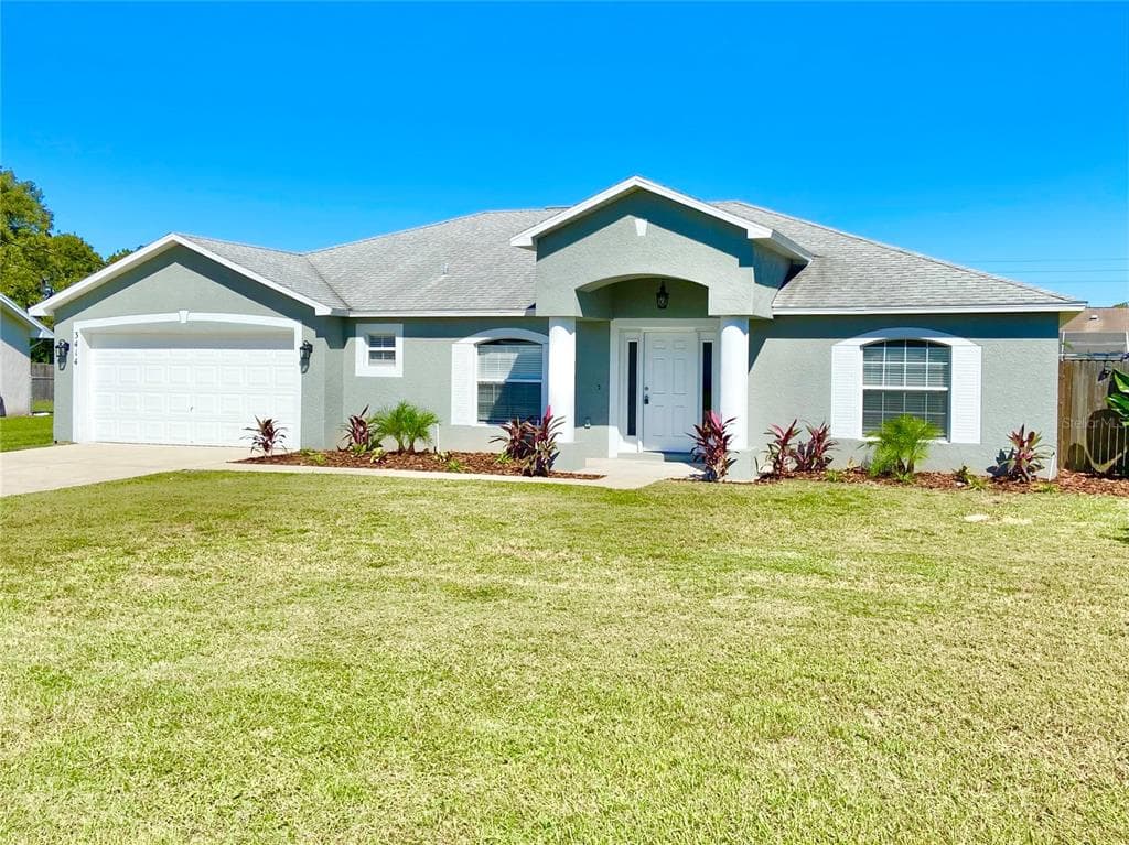 3414 AMBASSADOR AVENUE SPRING HILL, FL 34609
