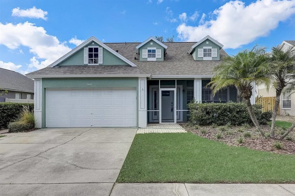 24411 CROSSCUT ROAD LUTZ, FL 33559