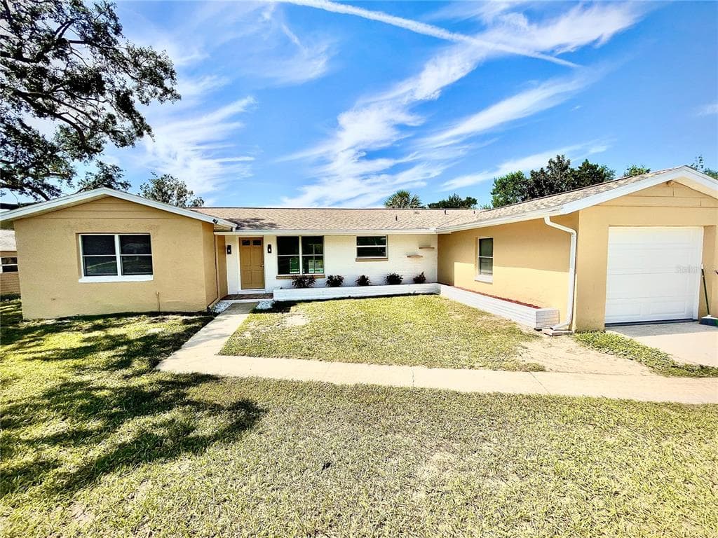 6526 TREEHAVEN DRIVE SPRING HILL, FL 34606