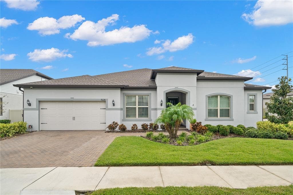 1528 FOREST GLEN COURT PALM HARBOR, FL 34683