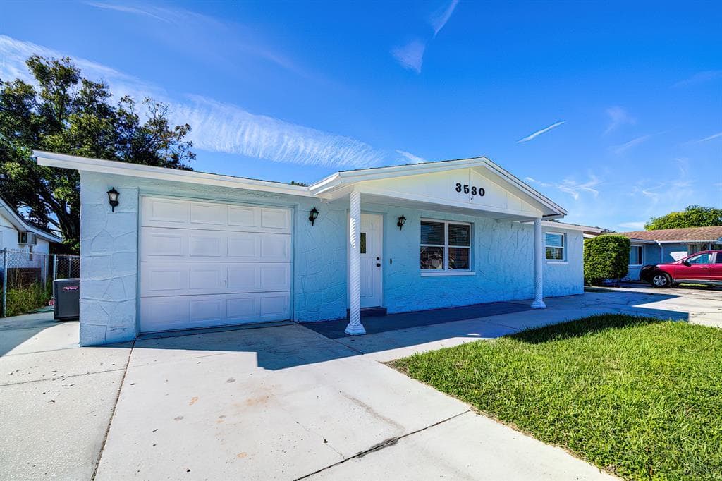 3530 SEFFNER DRIVE HOLIDAY, FL 34691
