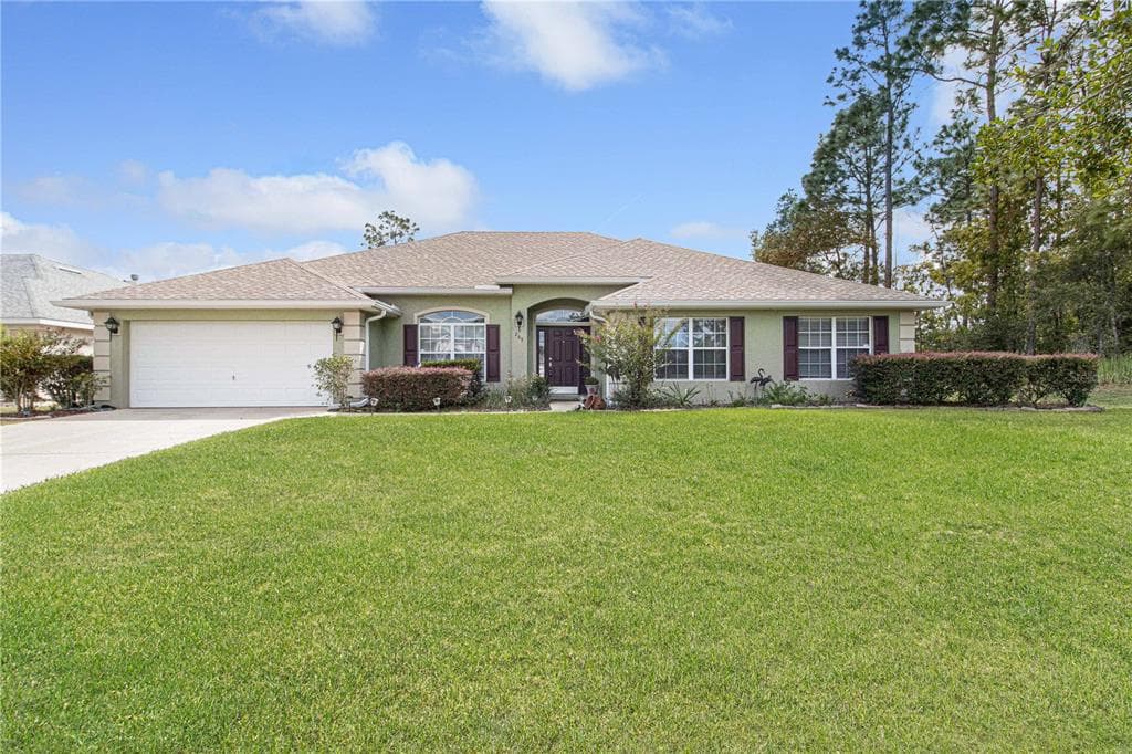 269 LAKE DIAMOND AVENUE OCALA, FL 34472